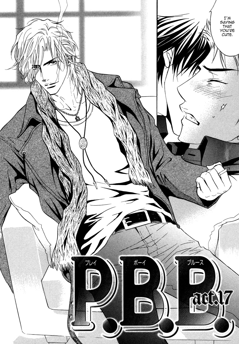 Play Boy Blues - Vol.5 Chapter 17