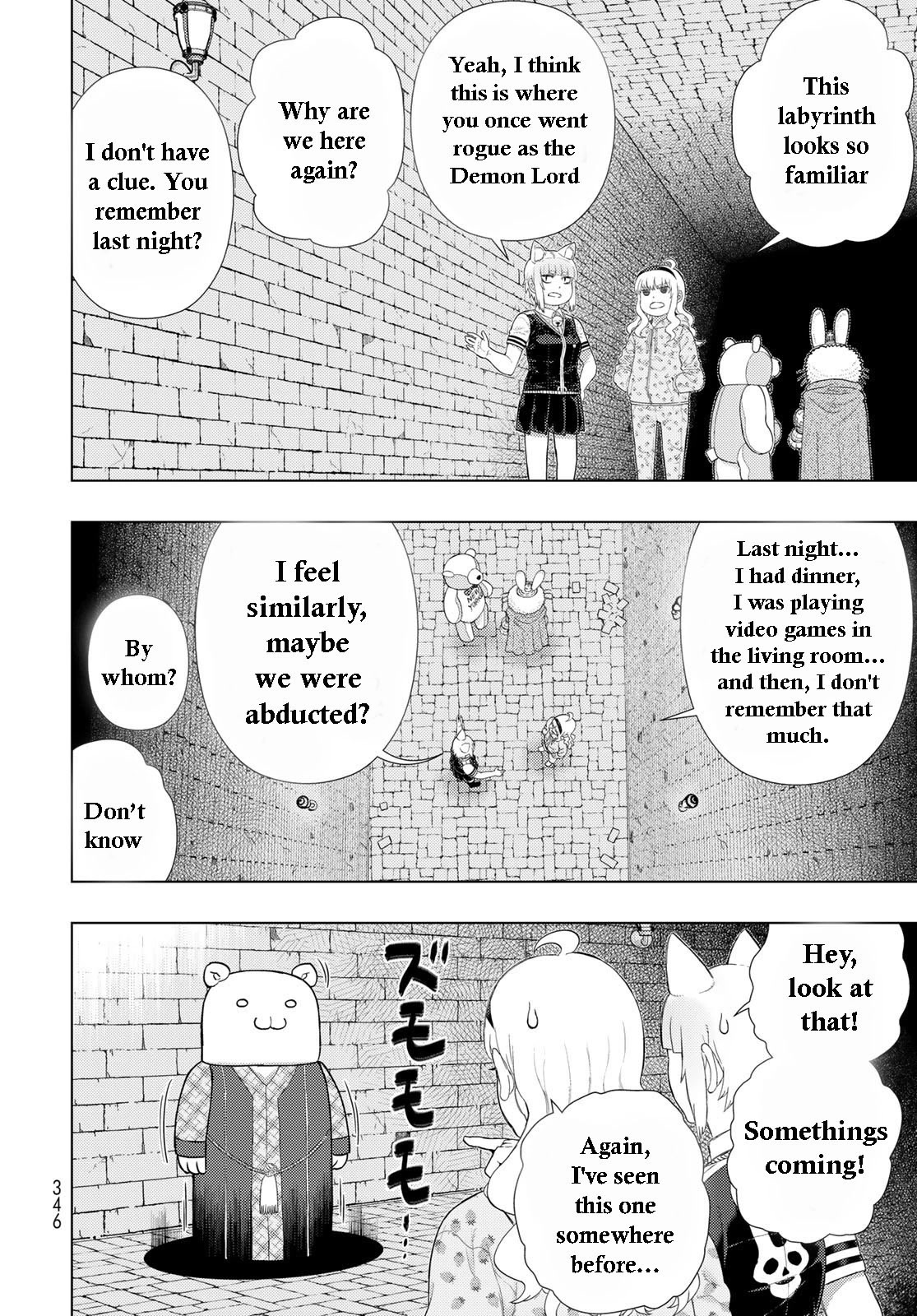 Witchcraft Works - Chapter 109.9: Extra Part 6: Kasumi-Chan And Kemomimi's Different World Adventures Again