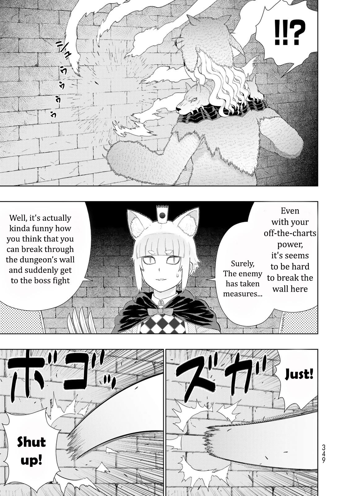 Witchcraft Works - Chapter 109.9: Extra Part 6: Kasumi-Chan And Kemomimi's Different World Adventures Again