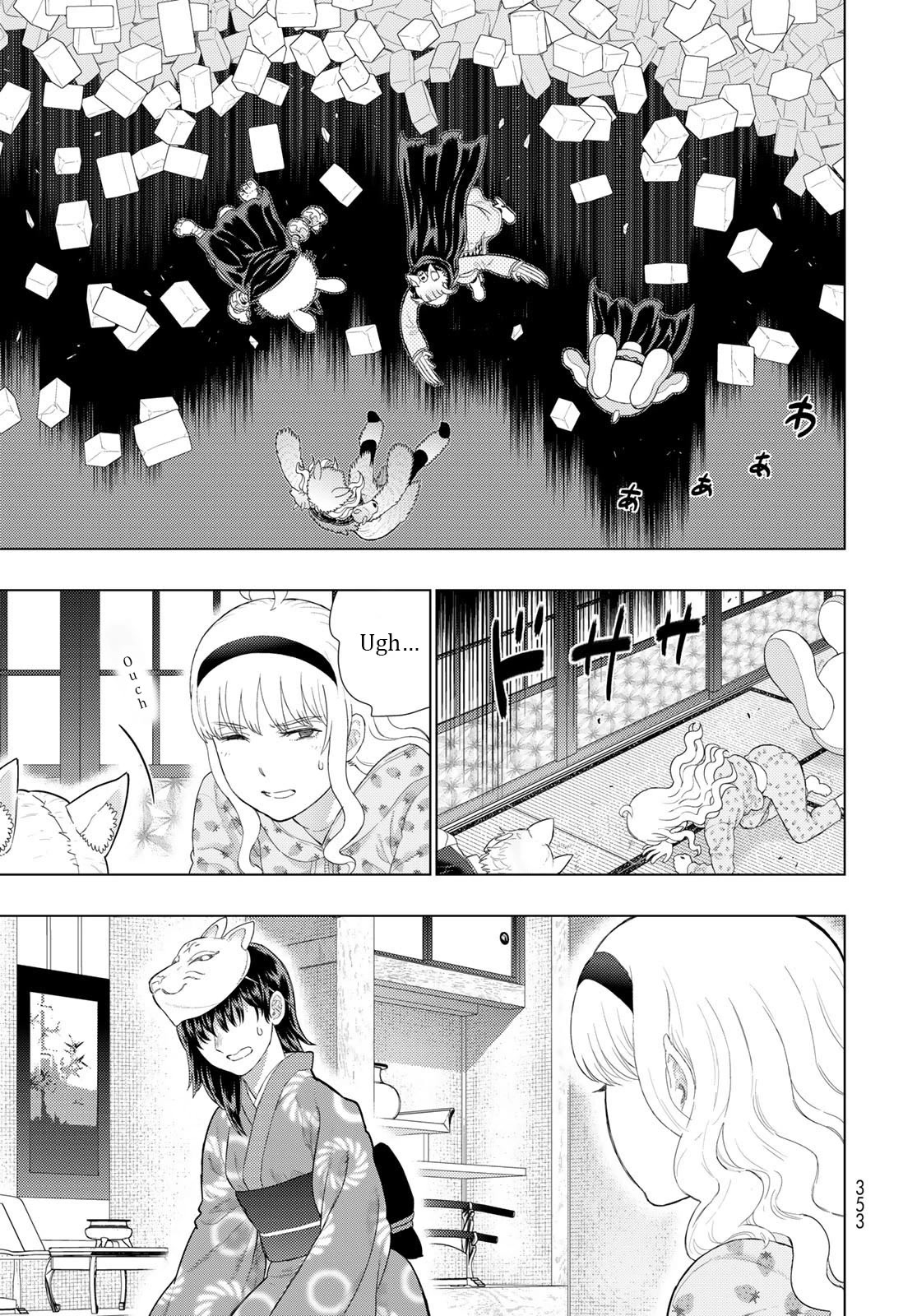 Witchcraft Works - Chapter 109.9: Extra Part 6: Kasumi-Chan And Kemomimi's Different World Adventures Again