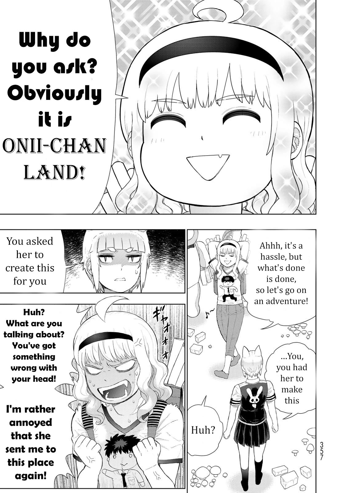 Witchcraft Works - Chapter 109.9: Extra Part 6: Kasumi-Chan And Kemomimi's Different World Adventures Again