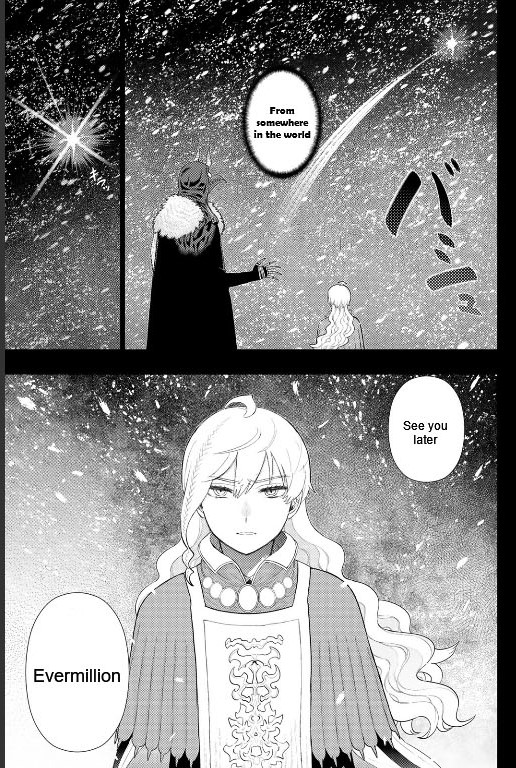 Witchcraft Works - Chapter 110.1: Extra Part 8: Alcina And The Witch Of Fire