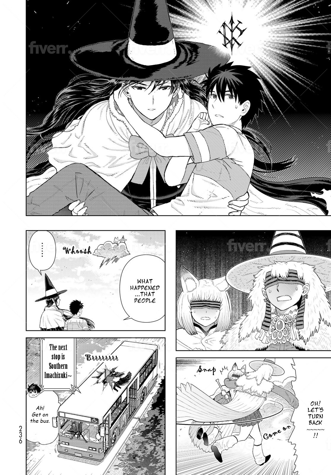 Witchcraft Works - Chapter 107: Takkamiya-Kun And The Beginning Place