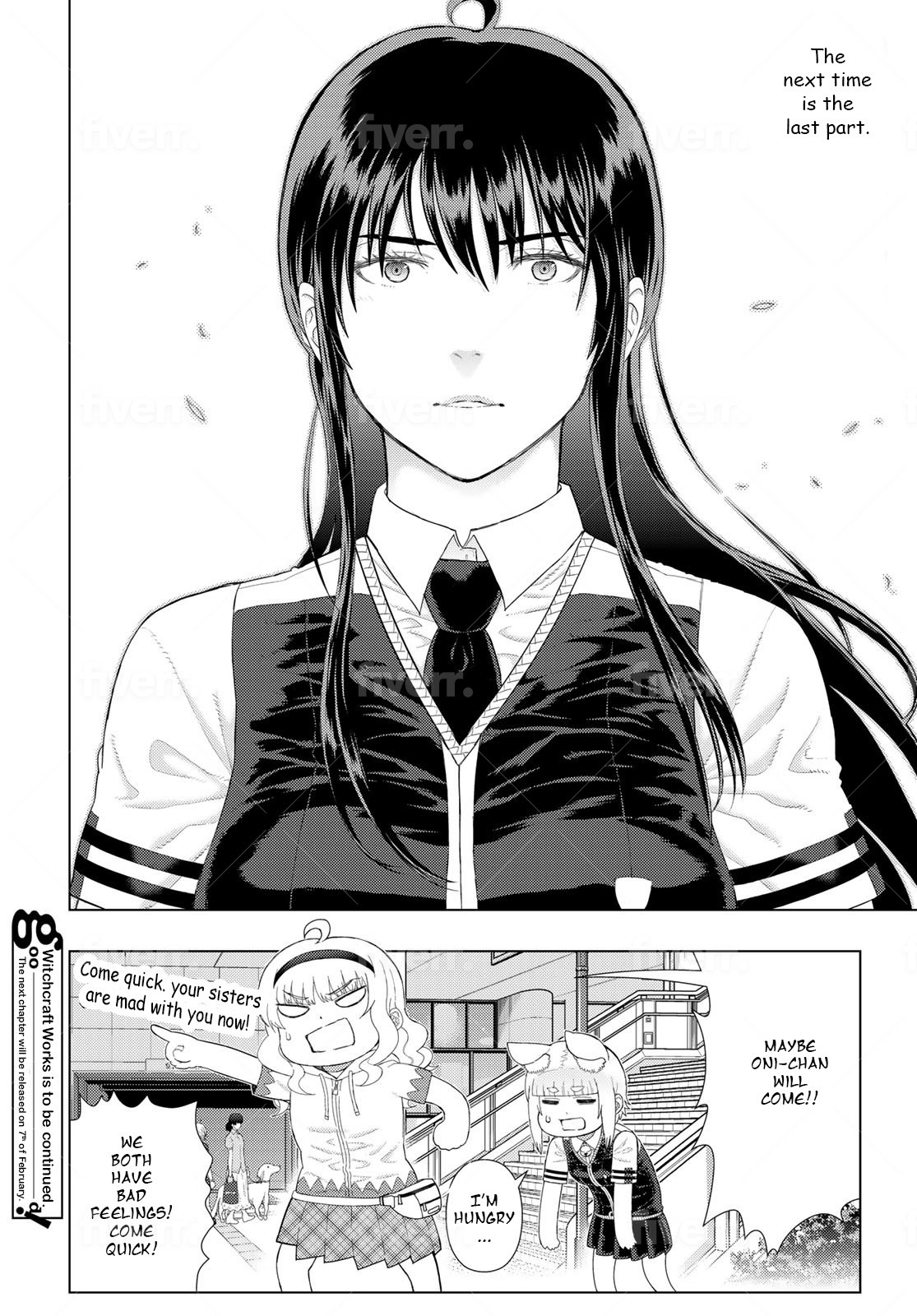 Witchcraft Works - Chapter 107: Takkamiya-Kun And The Beginning Place