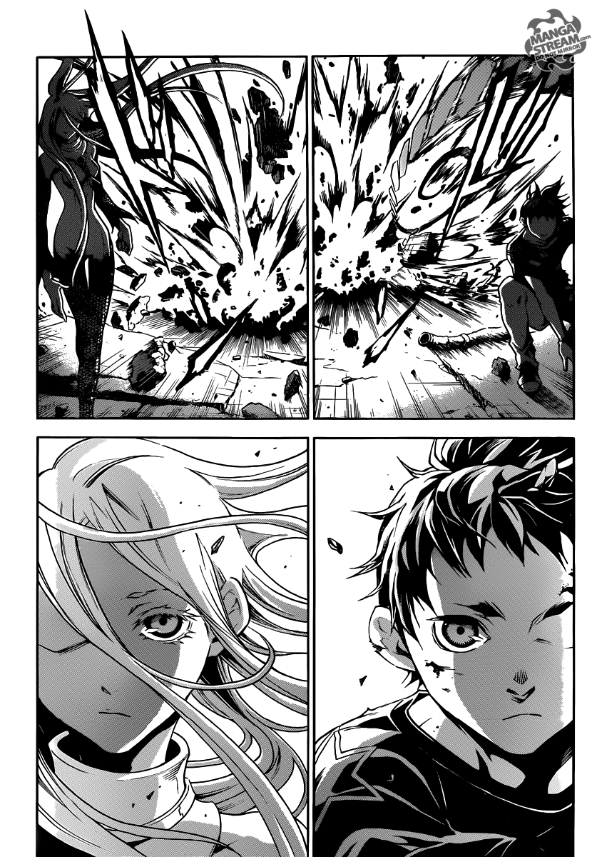 Deadman Wonderland - Vol.13 Chapter 56.1: Last Dance - Part A