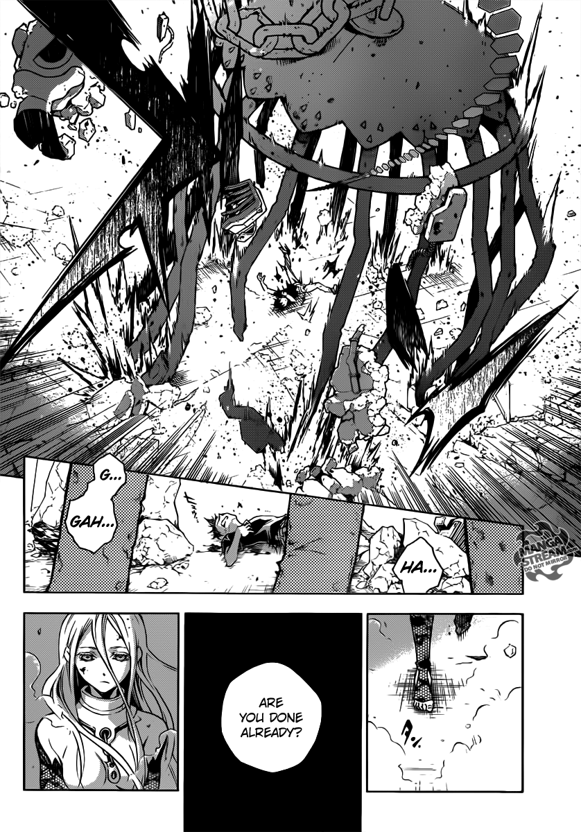 Deadman Wonderland - Vol.13 Chapter 56.1: Last Dance - Part A