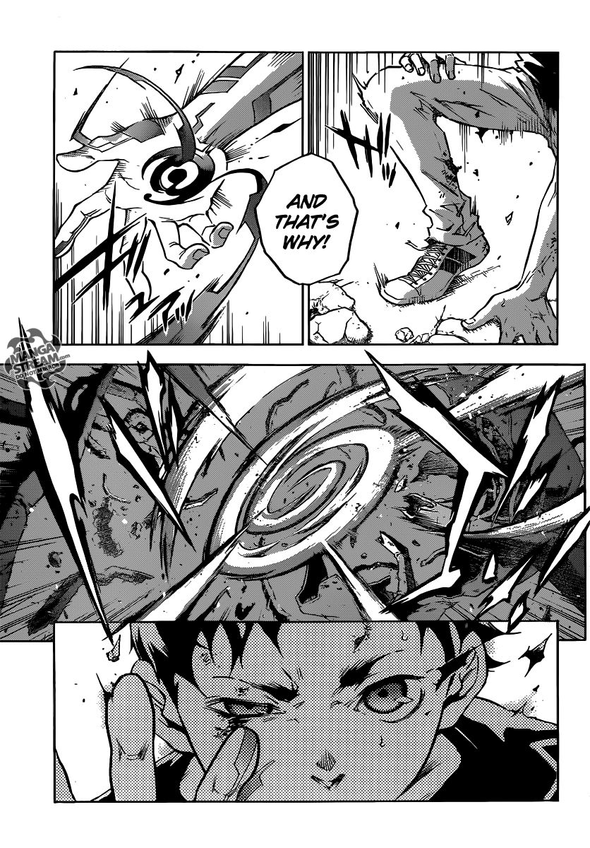 Deadman Wonderland - Vol.13 Chapter 56.1: Last Dance - Part A