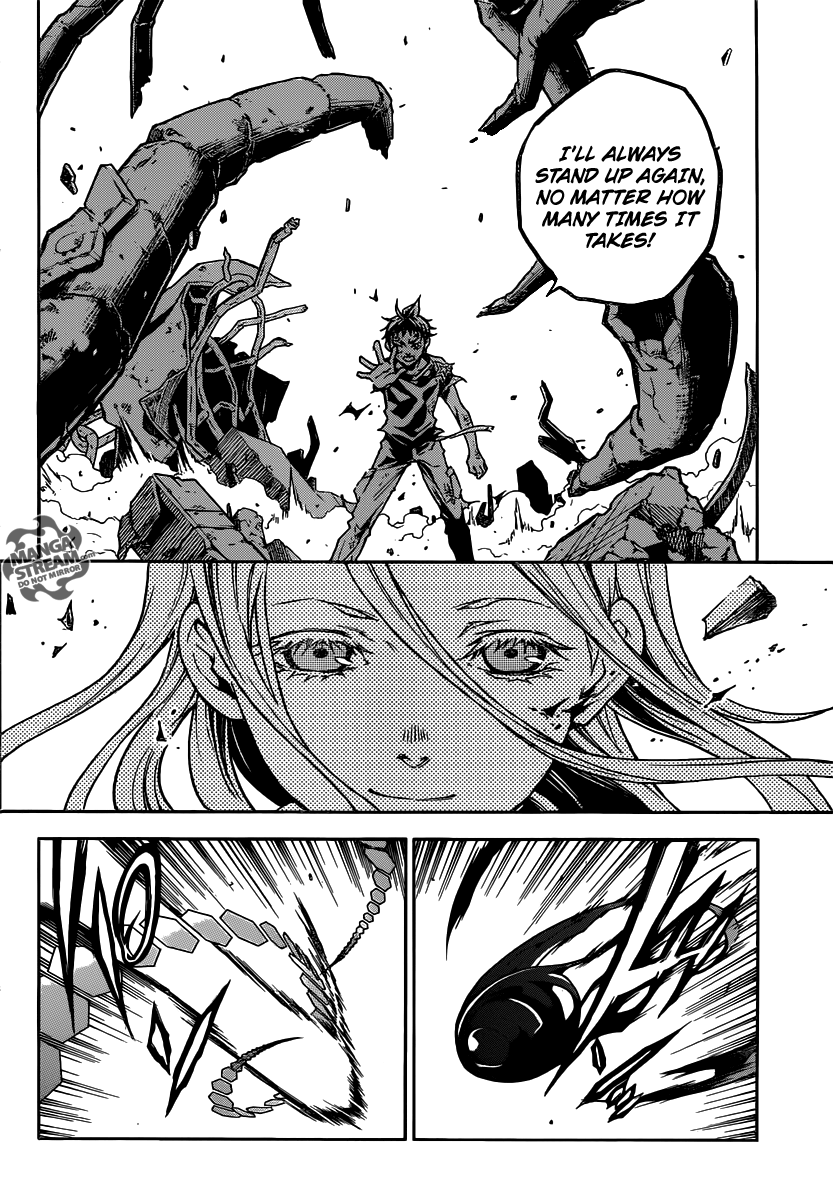 Deadman Wonderland - Vol.13 Chapter 56.1: Last Dance - Part A