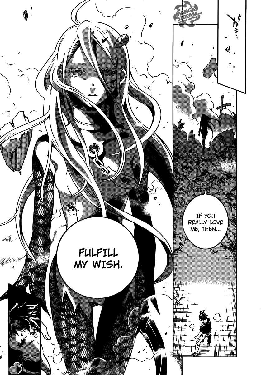 Deadman Wonderland - Vol.13 Chapter 56.1: Last Dance - Part A