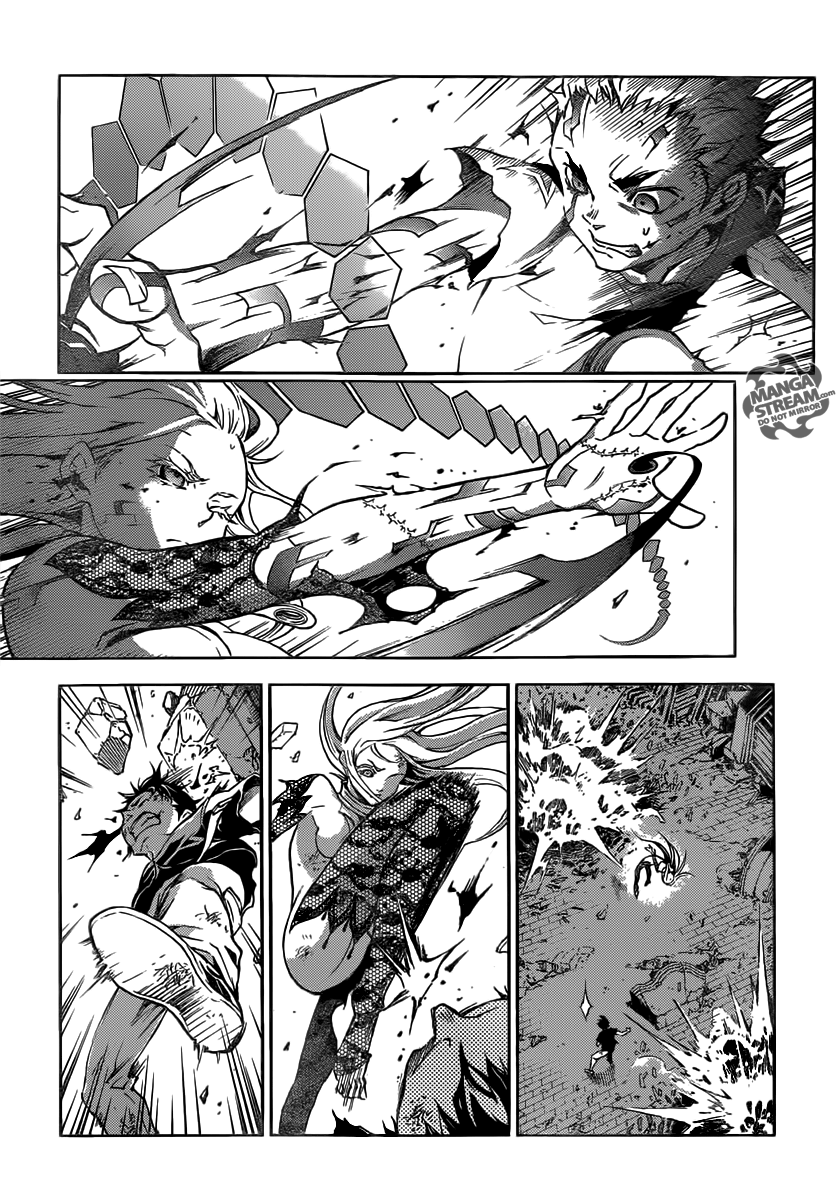 Deadman Wonderland - Vol.13 Chapter 56.1: Last Dance - Part A