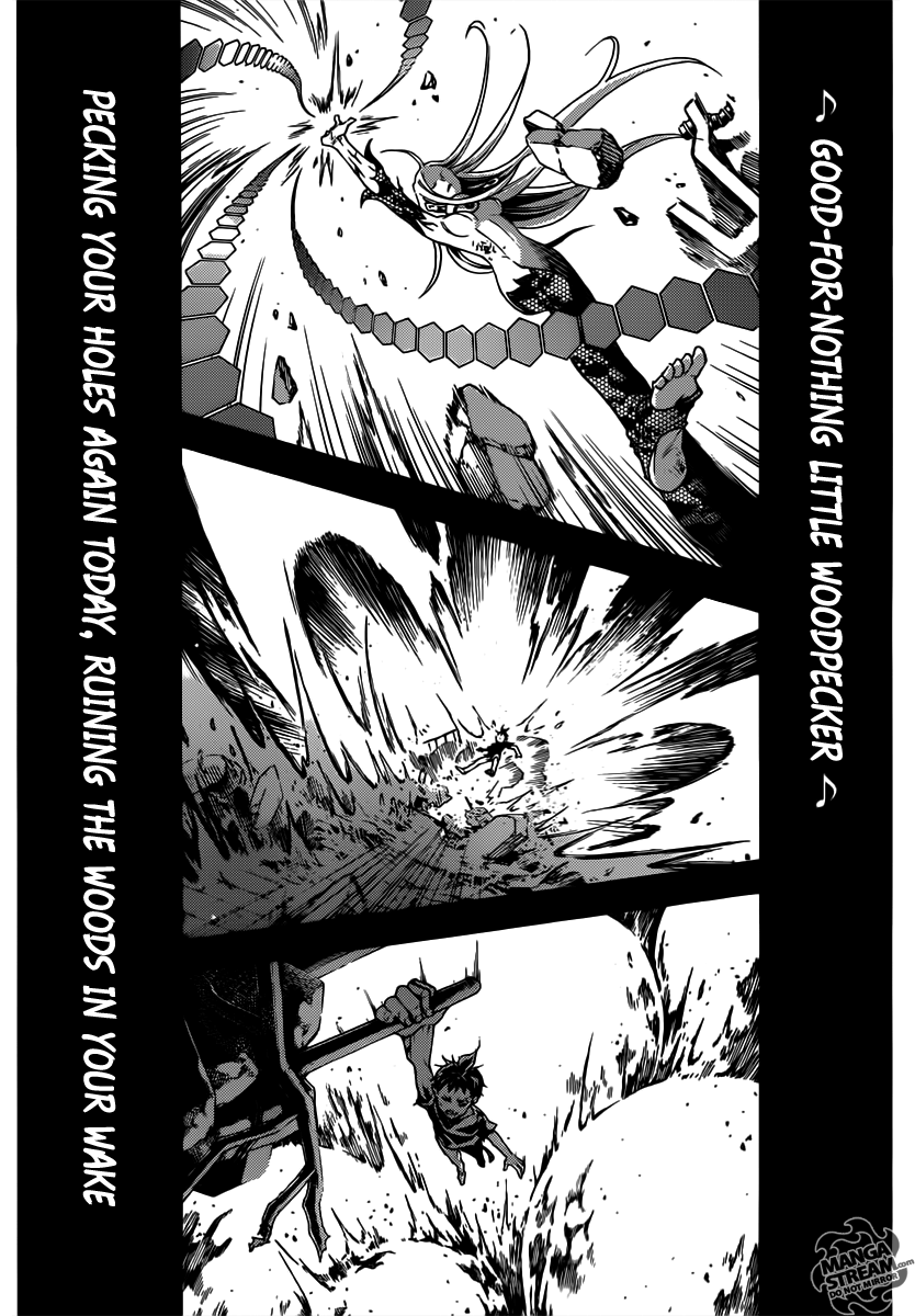 Deadman Wonderland - Vol.13 Chapter 56.1: Last Dance - Part A