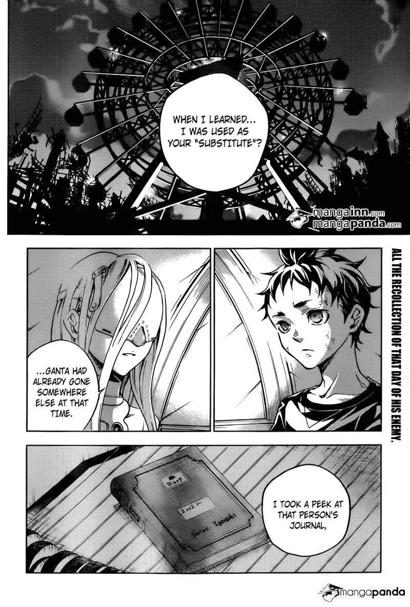 Deadman Wonderland - Chapter 55 : A Foolish Wish