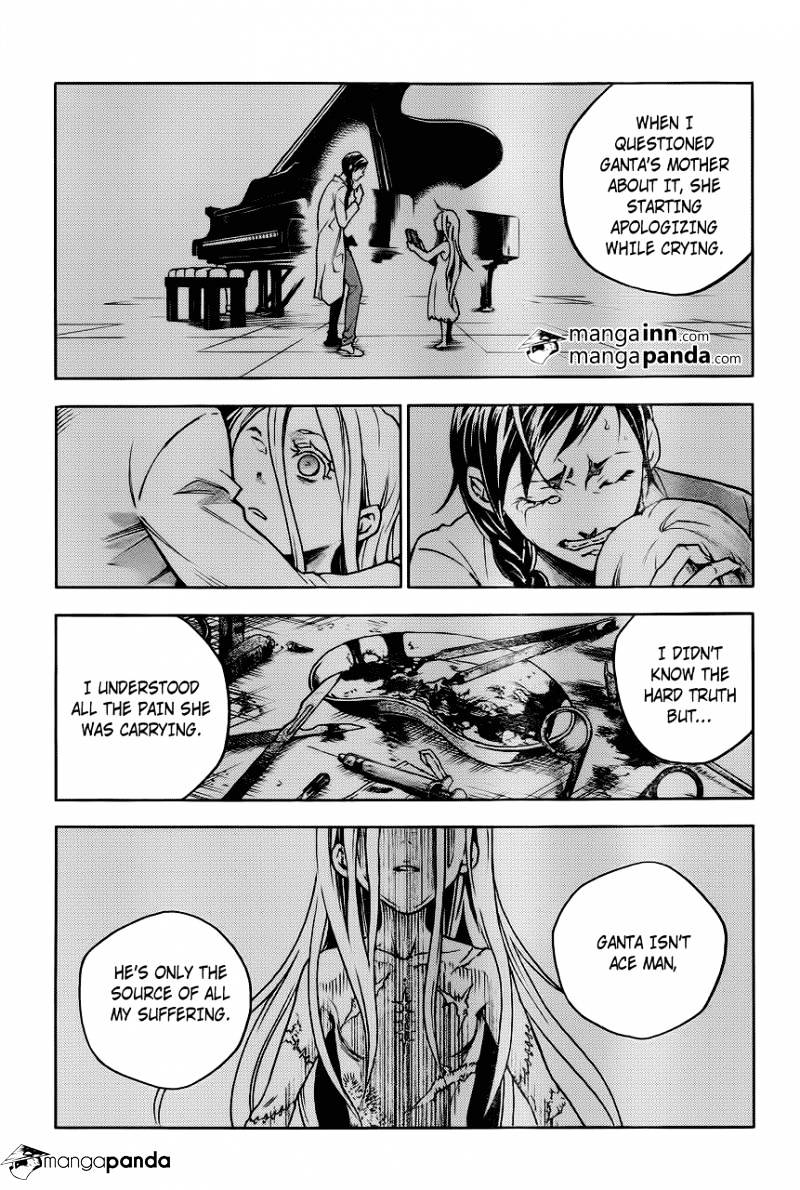 Deadman Wonderland - Chapter 55 : A Foolish Wish