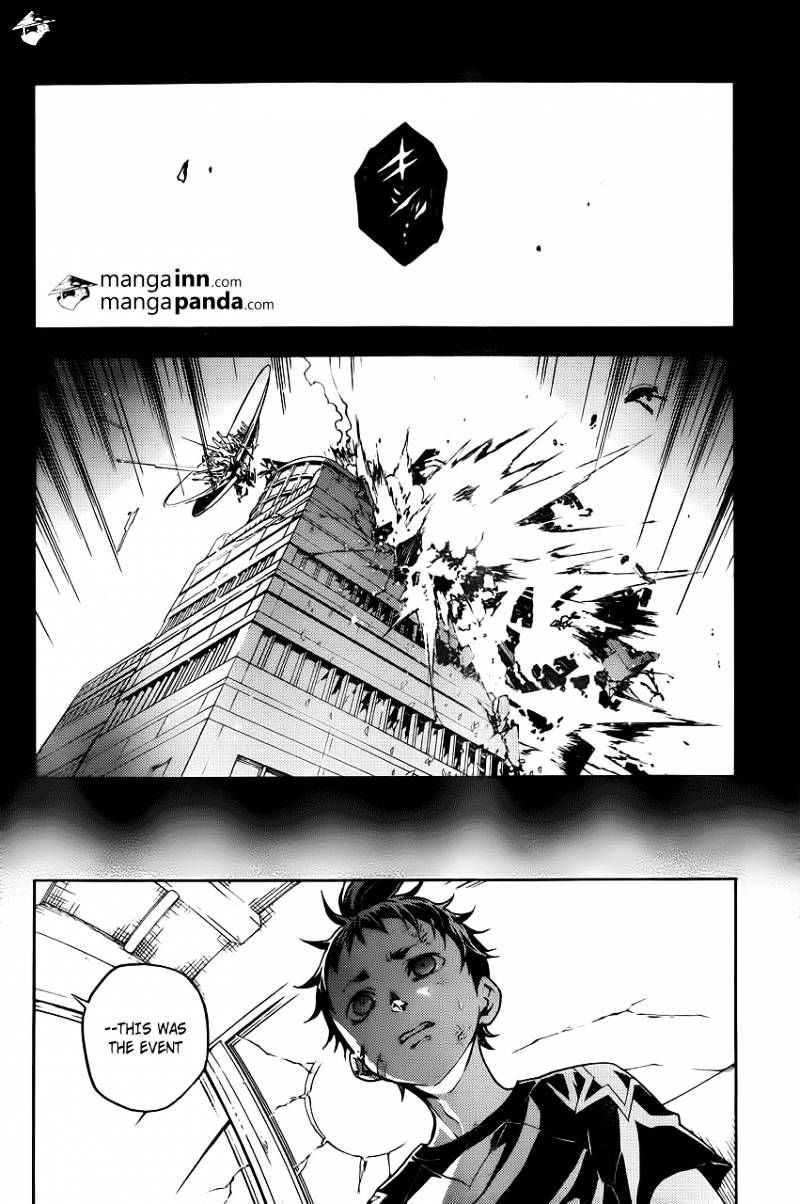 Deadman Wonderland - Chapter 55 : A Foolish Wish