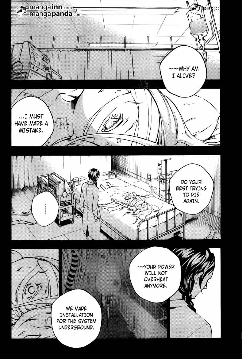 Deadman Wonderland - Chapter 55 : A Foolish Wish