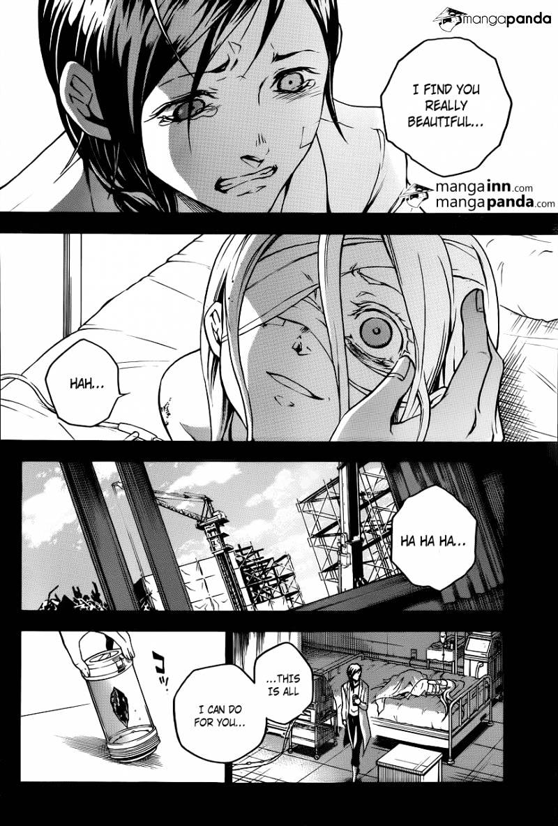 Deadman Wonderland - Chapter 55 : A Foolish Wish