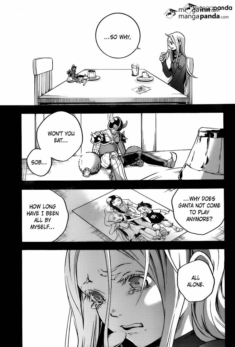 Deadman Wonderland - Chapter 55 : A Foolish Wish