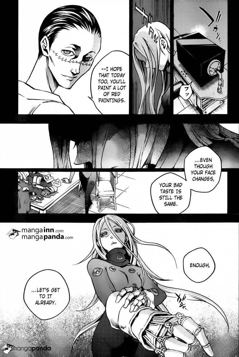 Deadman Wonderland - Chapter 55 : A Foolish Wish