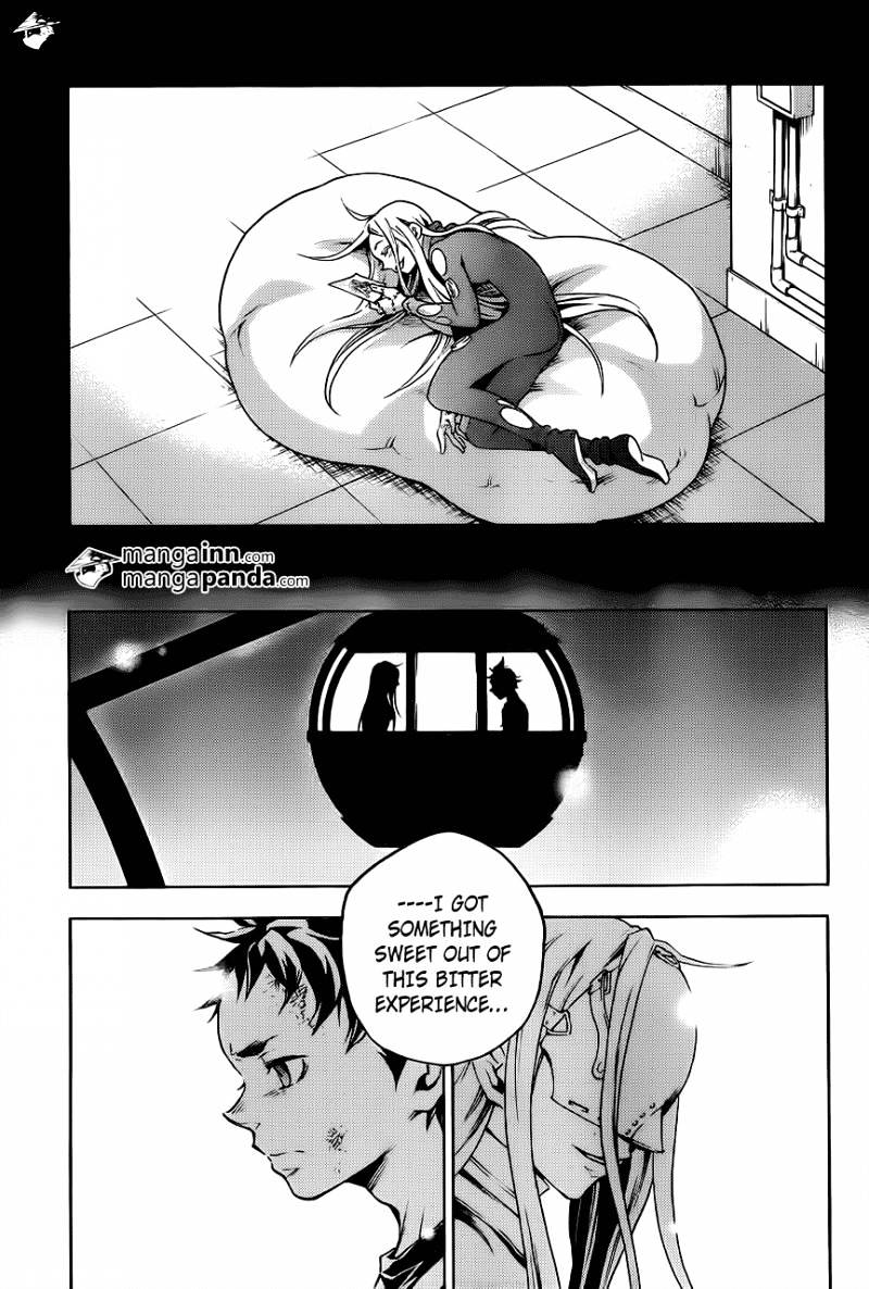 Deadman Wonderland - Chapter 55 : A Foolish Wish