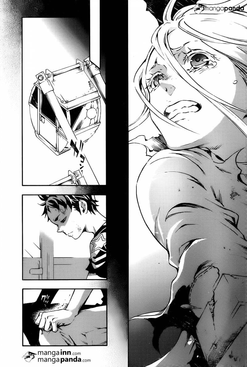 Deadman Wonderland - Chapter 55 : A Foolish Wish