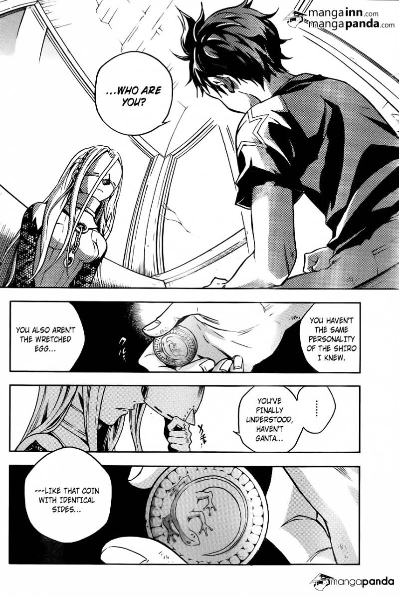 Deadman Wonderland - Chapter 55 : A Foolish Wish