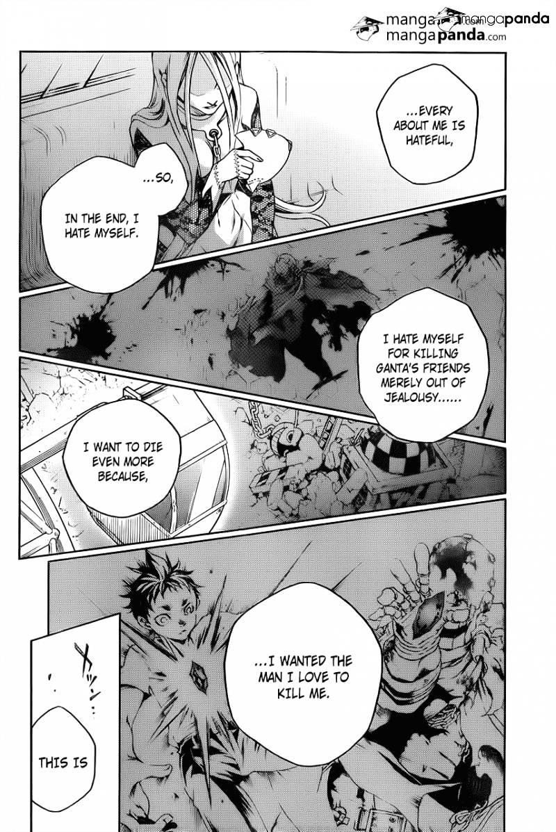 Deadman Wonderland - Chapter 55 : A Foolish Wish