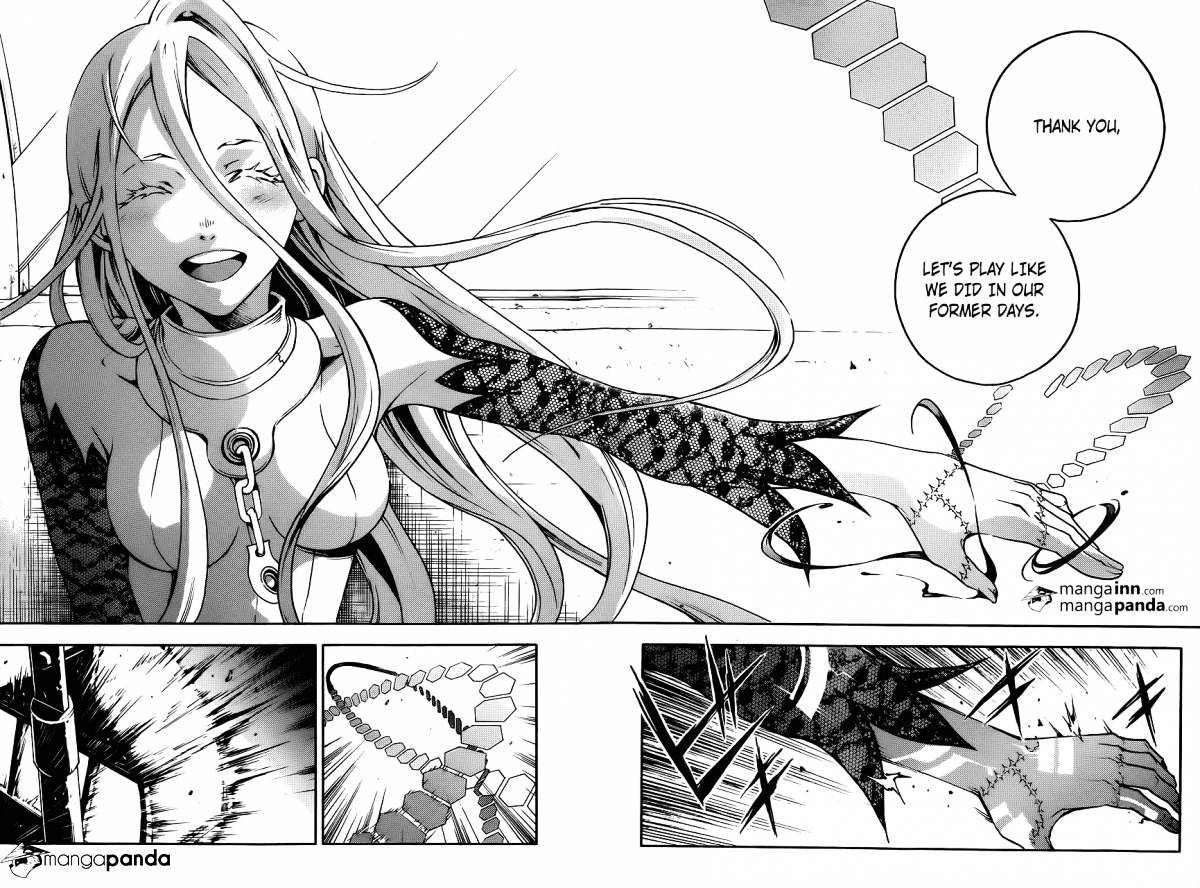 Deadman Wonderland - Chapter 55 : A Foolish Wish