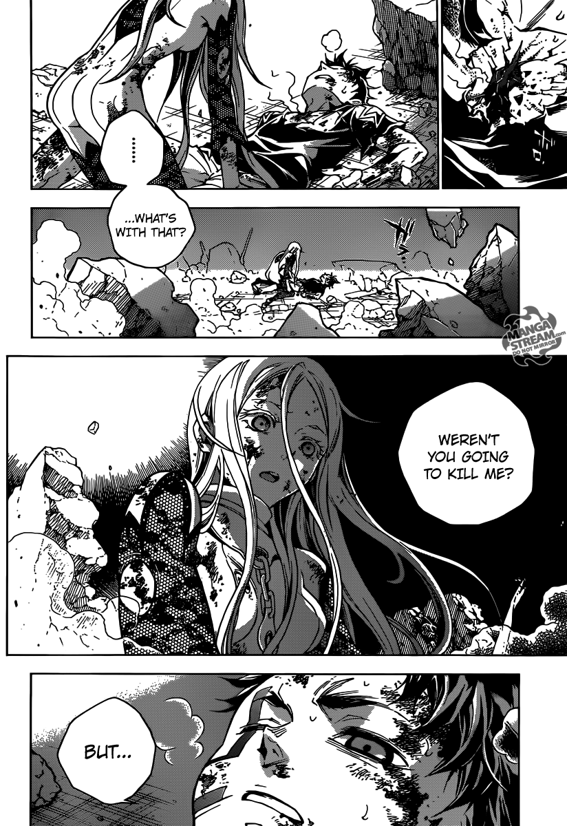 Deadman Wonderland - Vol.13 Chapter 56.2: Last Dance - Part B