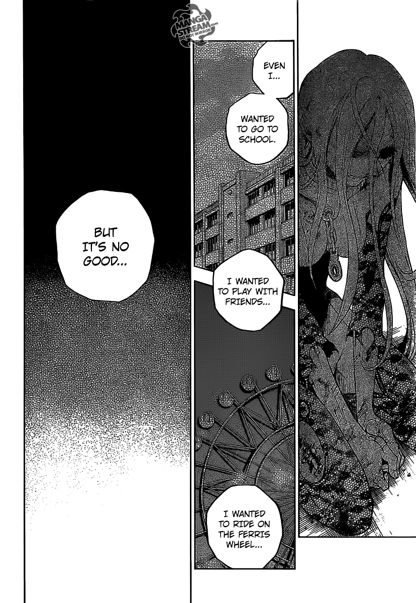 Deadman Wonderland - Vol.13 Chapter 56.2: Last Dance - Part B