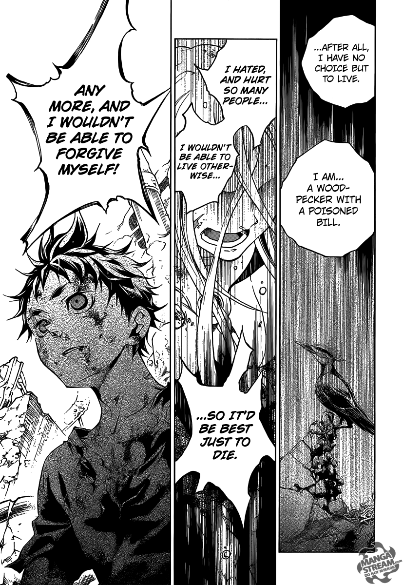 Deadman Wonderland - Vol.13 Chapter 56.2: Last Dance - Part B