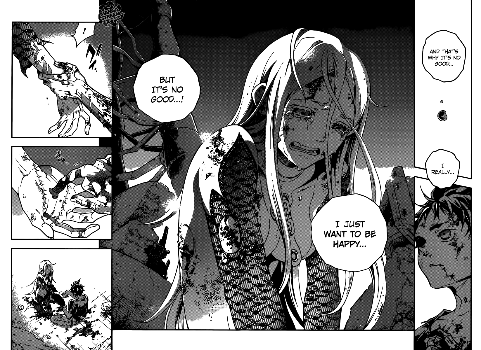 Deadman Wonderland - Vol.13 Chapter 56.2: Last Dance - Part B