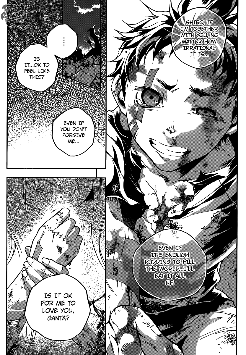 Deadman Wonderland - Vol.13 Chapter 56.2: Last Dance - Part B