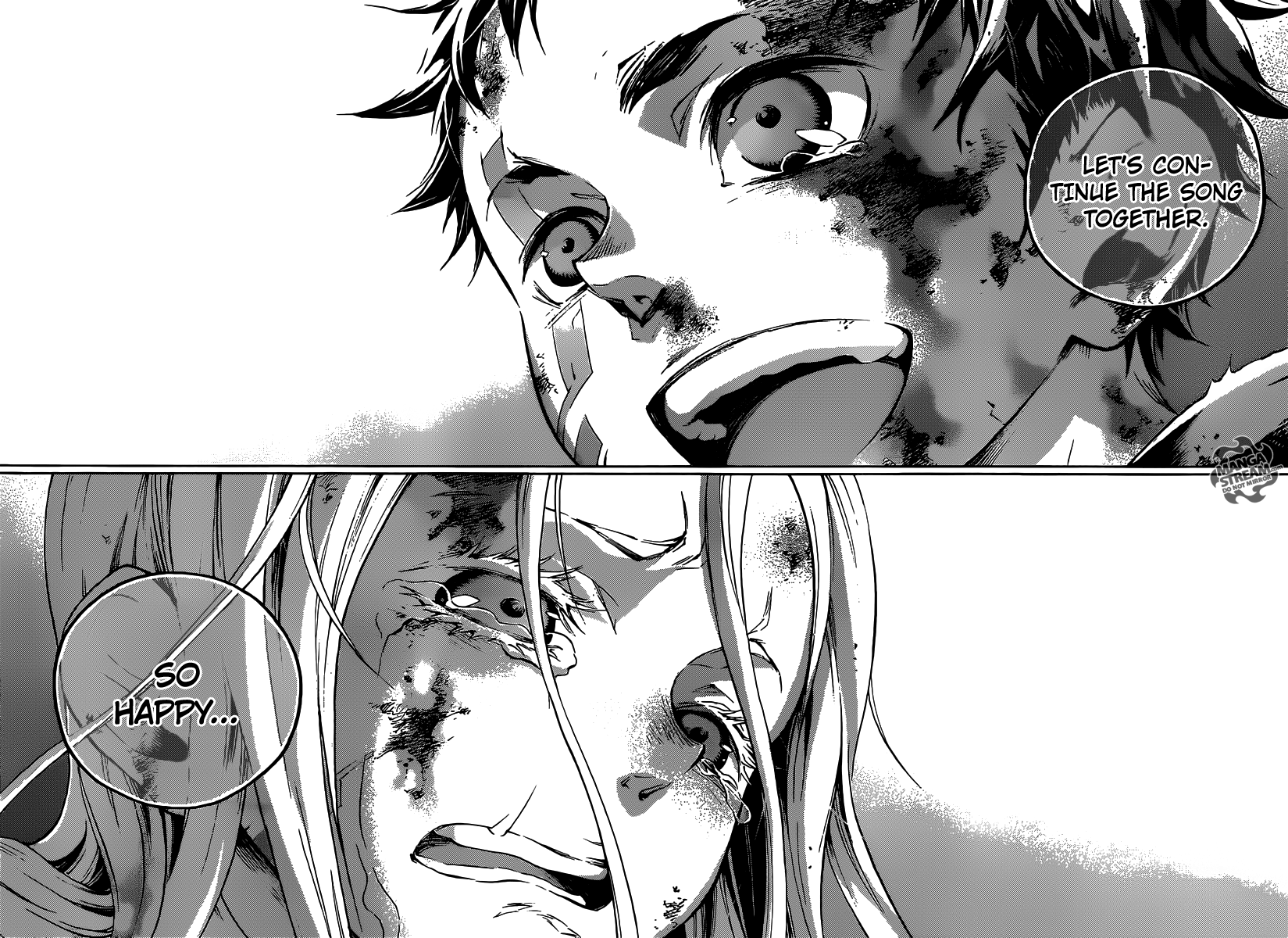 Deadman Wonderland - Vol.13 Chapter 56.2: Last Dance - Part B