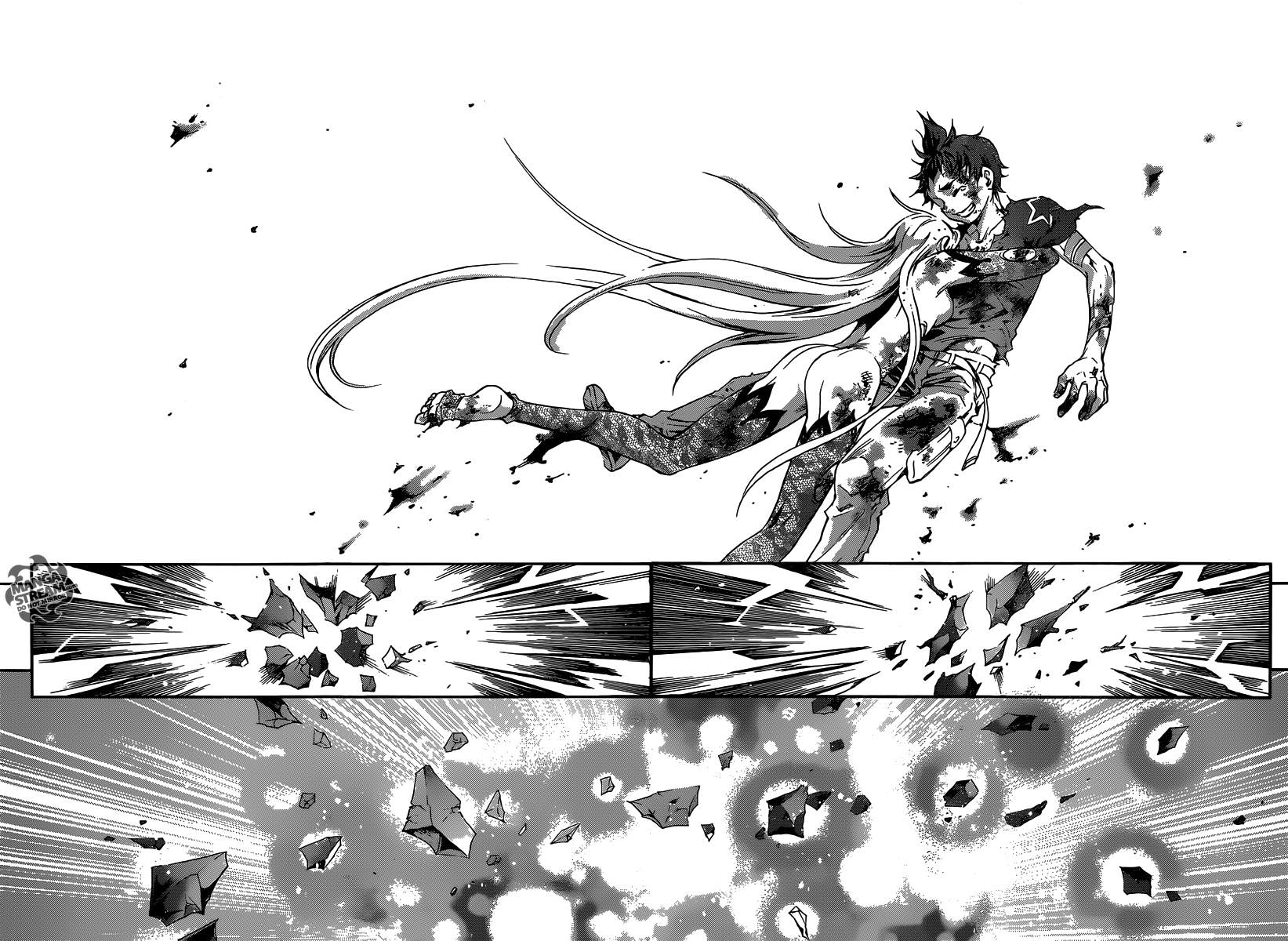 Deadman Wonderland - Vol.13 Chapter 56.2: Last Dance - Part B