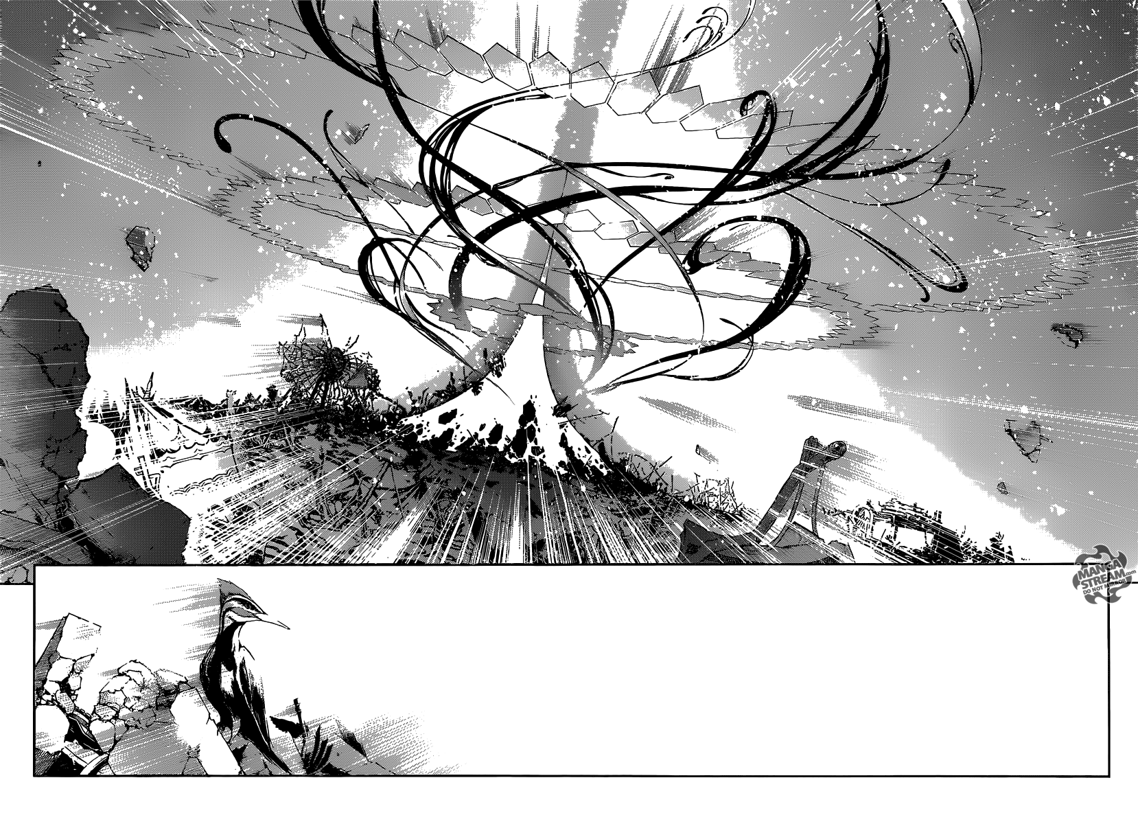 Deadman Wonderland - Vol.13 Chapter 56.2: Last Dance - Part B