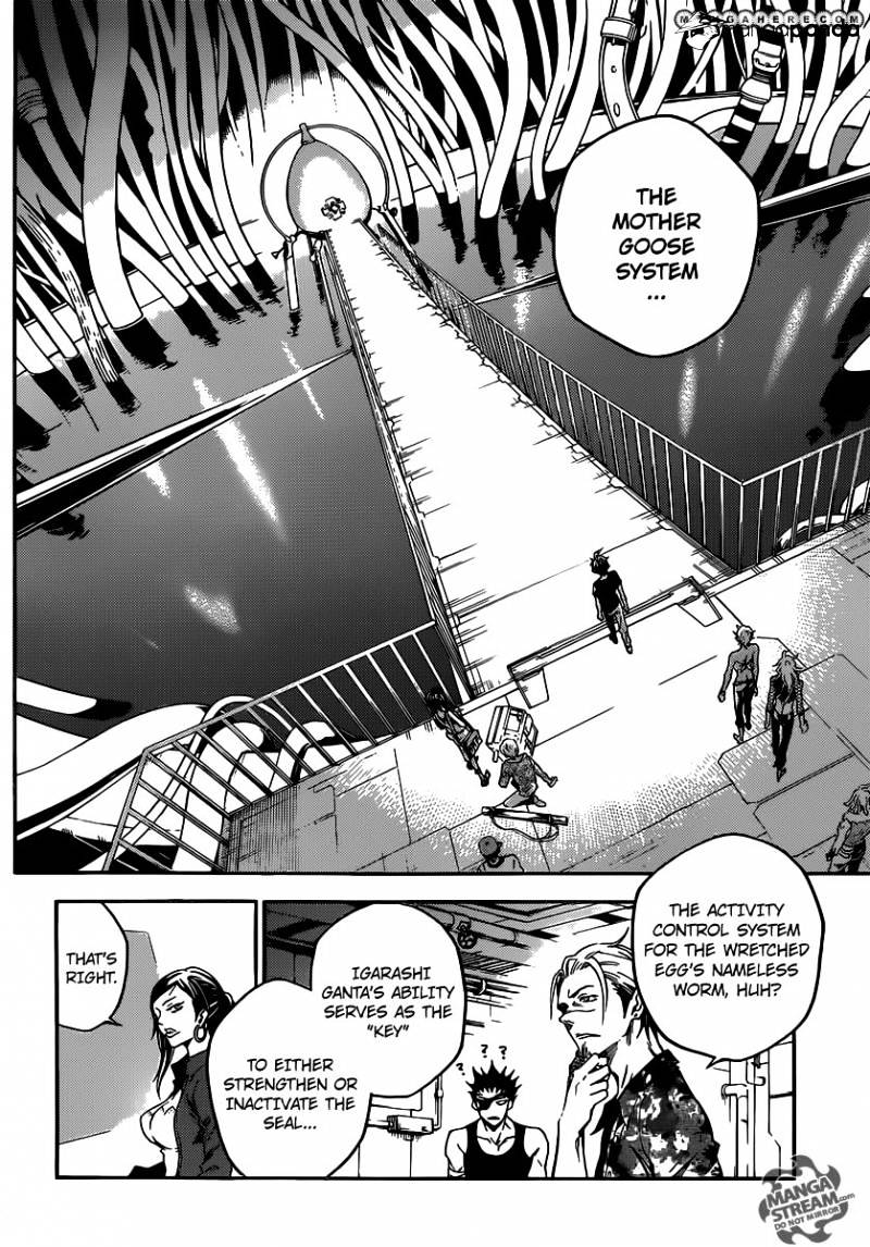 Deadman Wonderland - Chapter 52 : Haggard Absurd