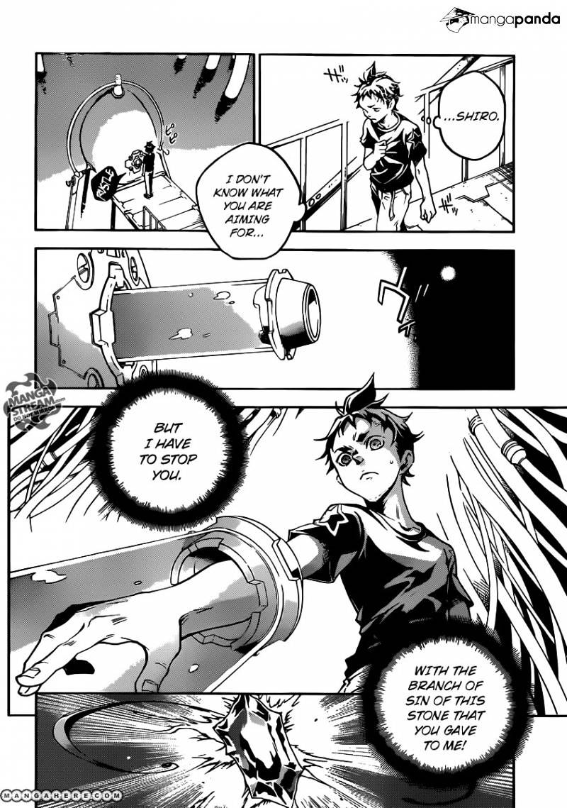 Deadman Wonderland - Chapter 52 : Haggard Absurd