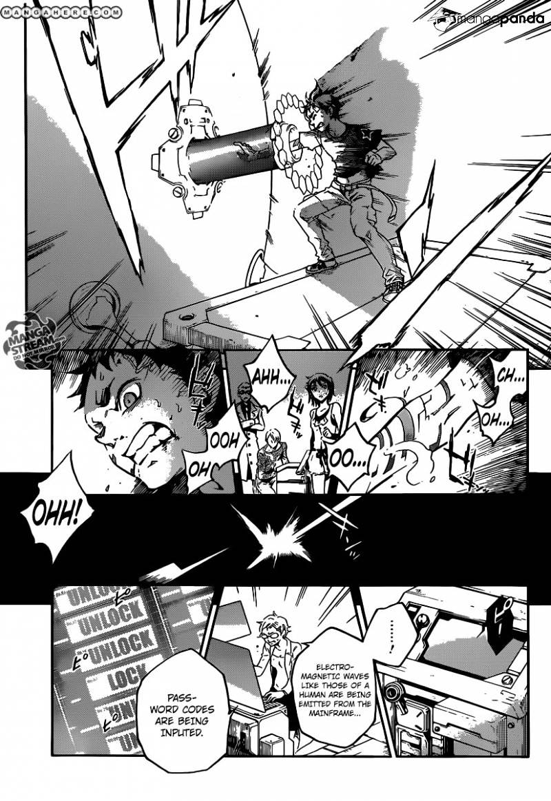 Deadman Wonderland - Chapter 52 : Haggard Absurd