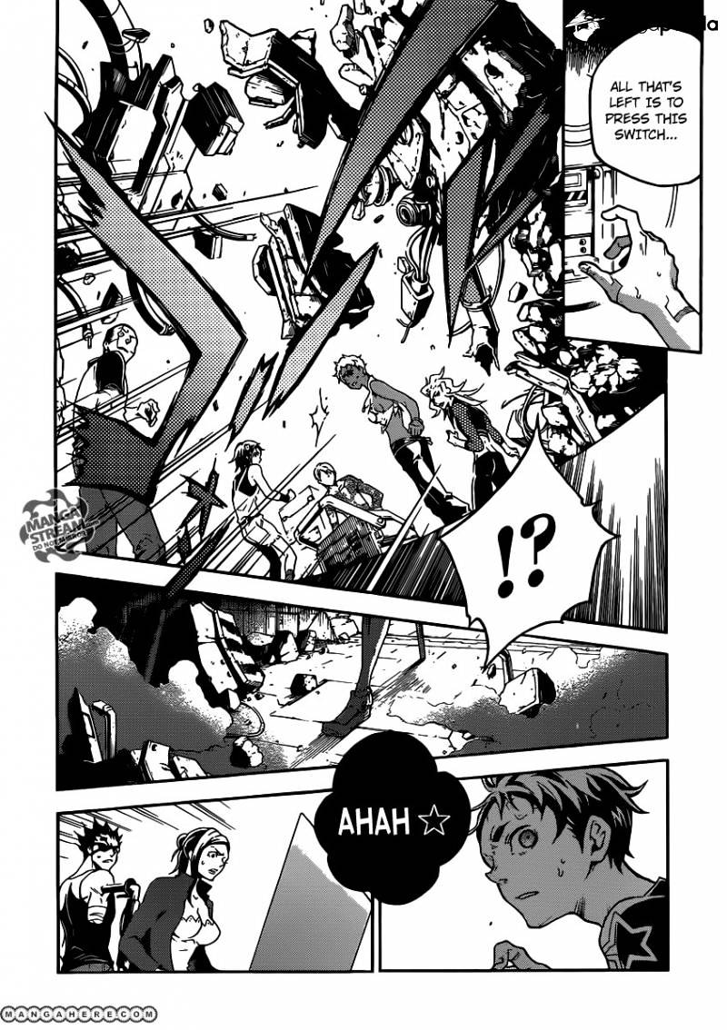 Deadman Wonderland - Chapter 52 : Haggard Absurd