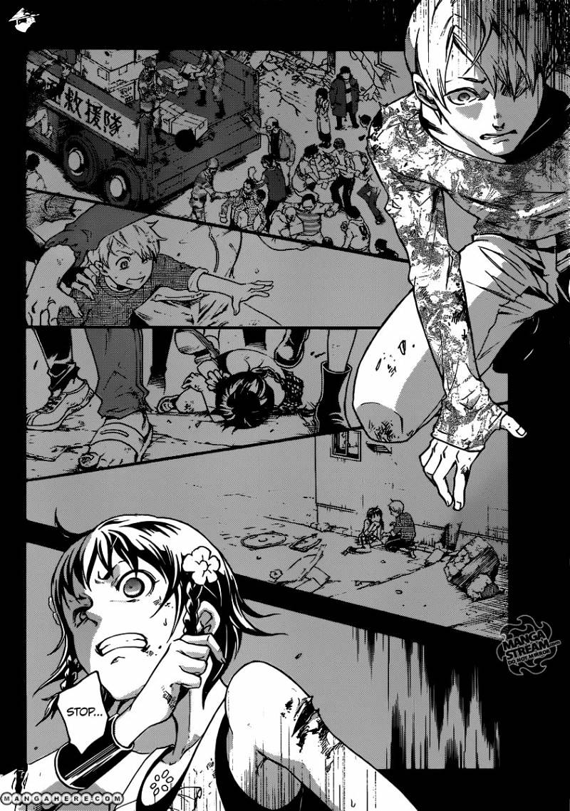 Deadman Wonderland - Chapter 52 : Haggard Absurd