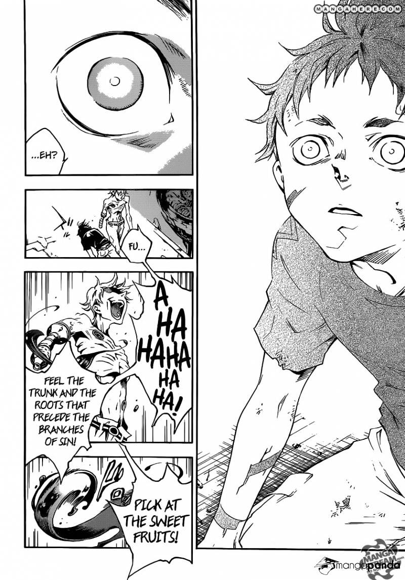 Deadman Wonderland - Chapter 52 : Haggard Absurd