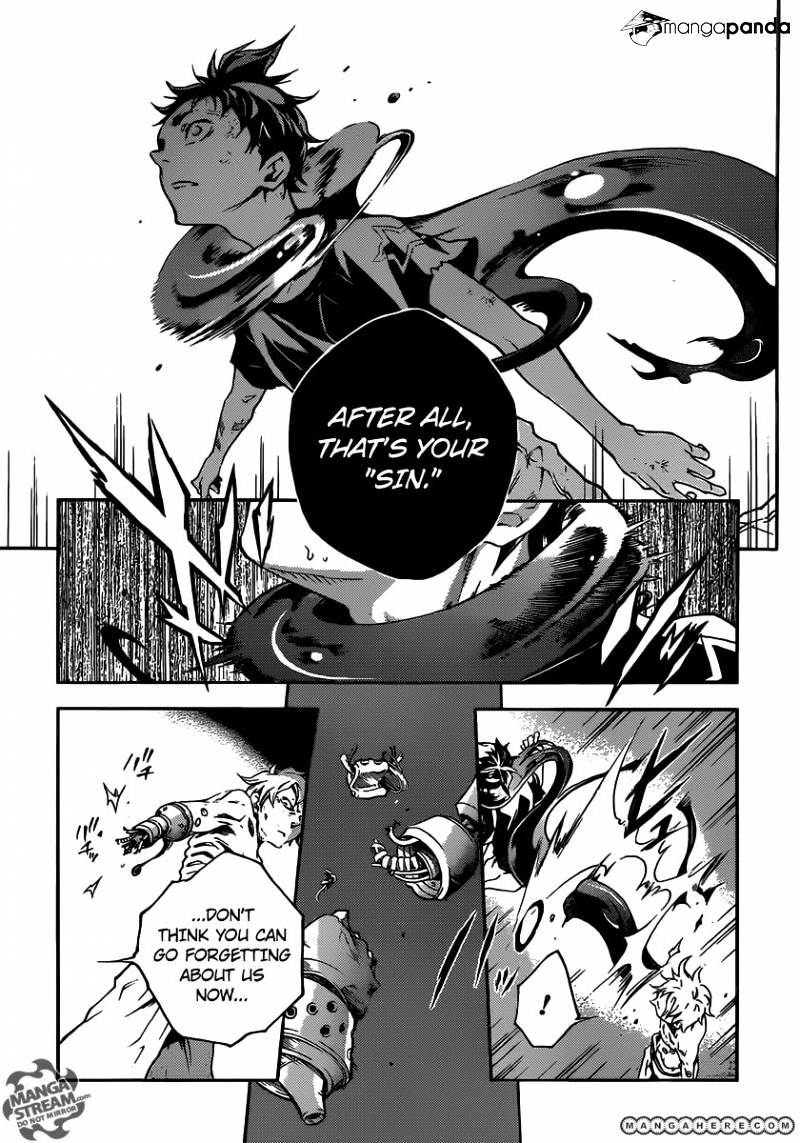 Deadman Wonderland - Chapter 52 : Haggard Absurd