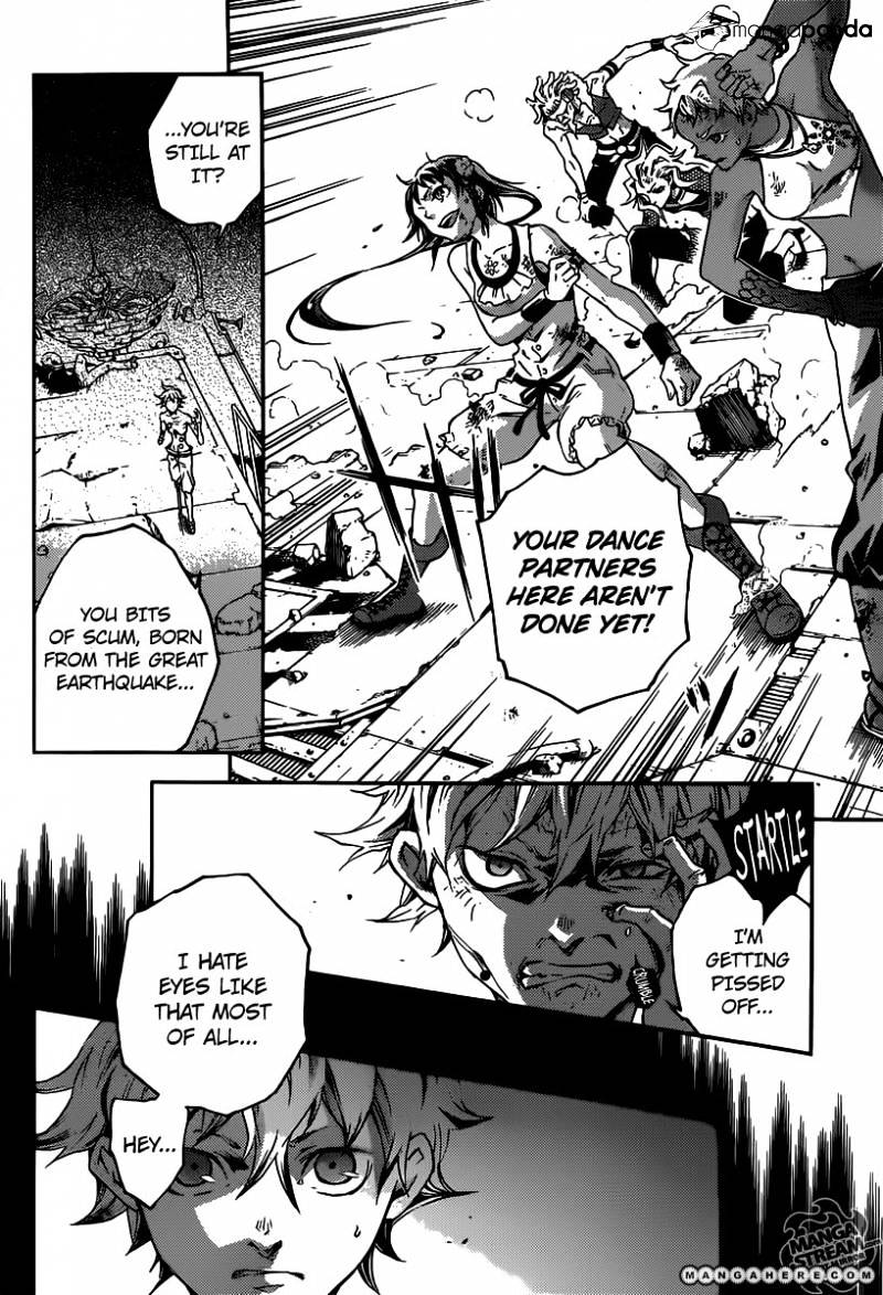 Deadman Wonderland - Chapter 52 : Haggard Absurd