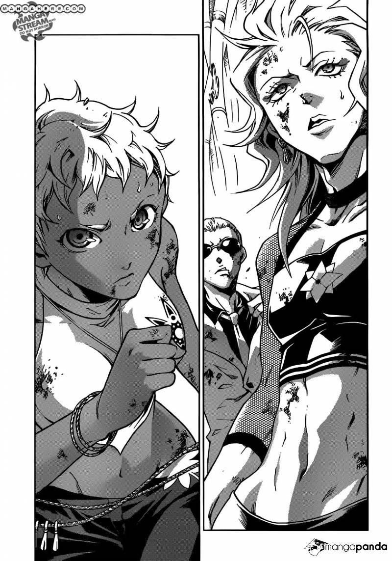 Deadman Wonderland - Chapter 52 : Haggard Absurd