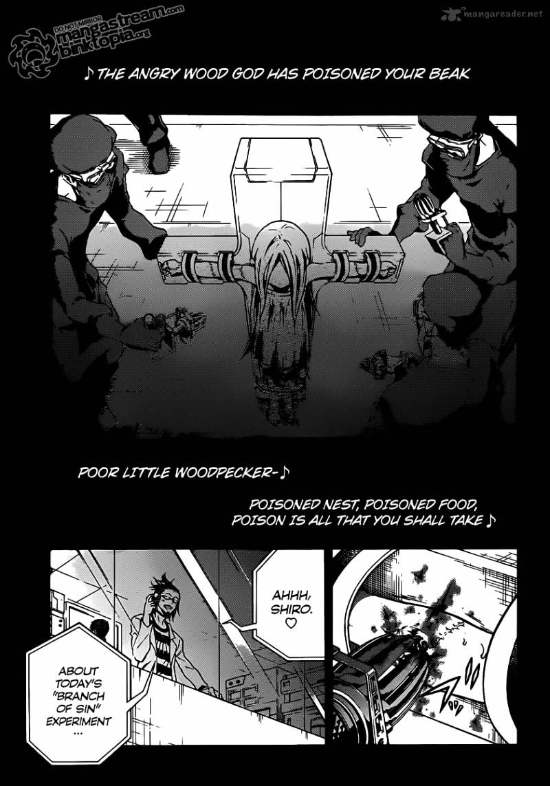 Deadman Wonderland - Chapter 47 : Sing A Sin