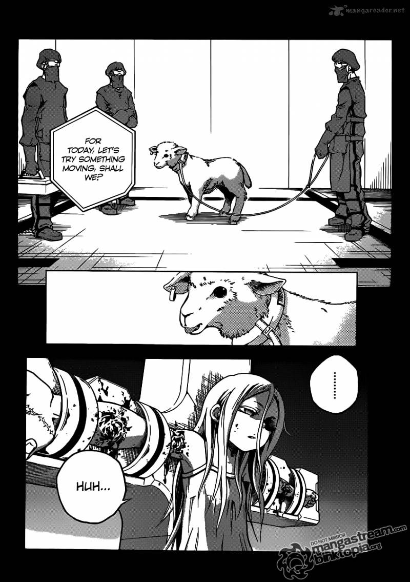 Deadman Wonderland - Chapter 47 : Sing A Sin