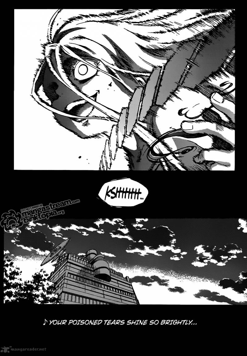 Deadman Wonderland - Chapter 47 : Sing A Sin