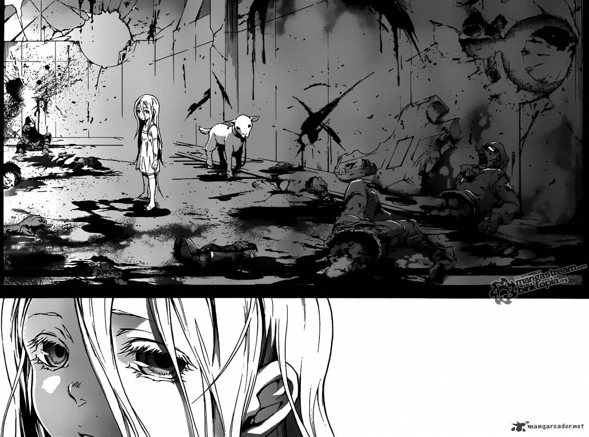 Deadman Wonderland - Chapter 47 : Sing A Sin