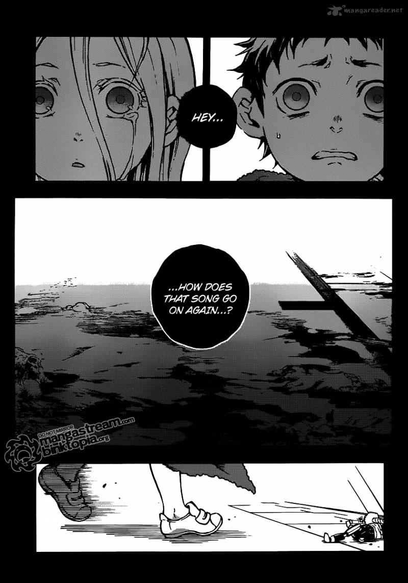 Deadman Wonderland - Chapter 47 : Sing A Sin