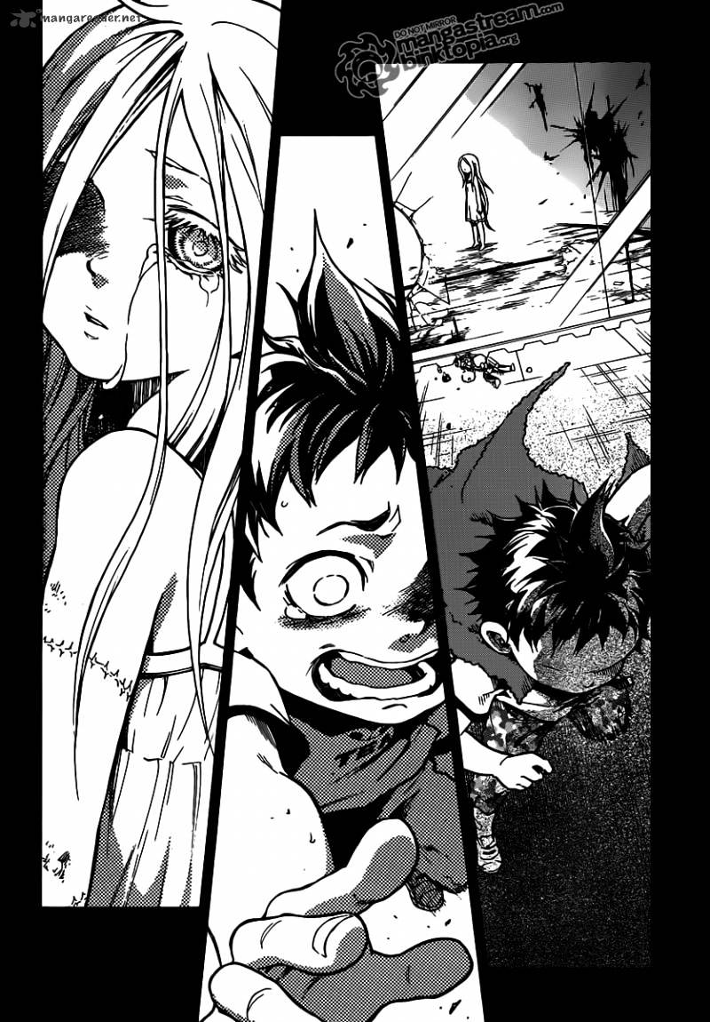 Deadman Wonderland - Chapter 47 : Sing A Sin